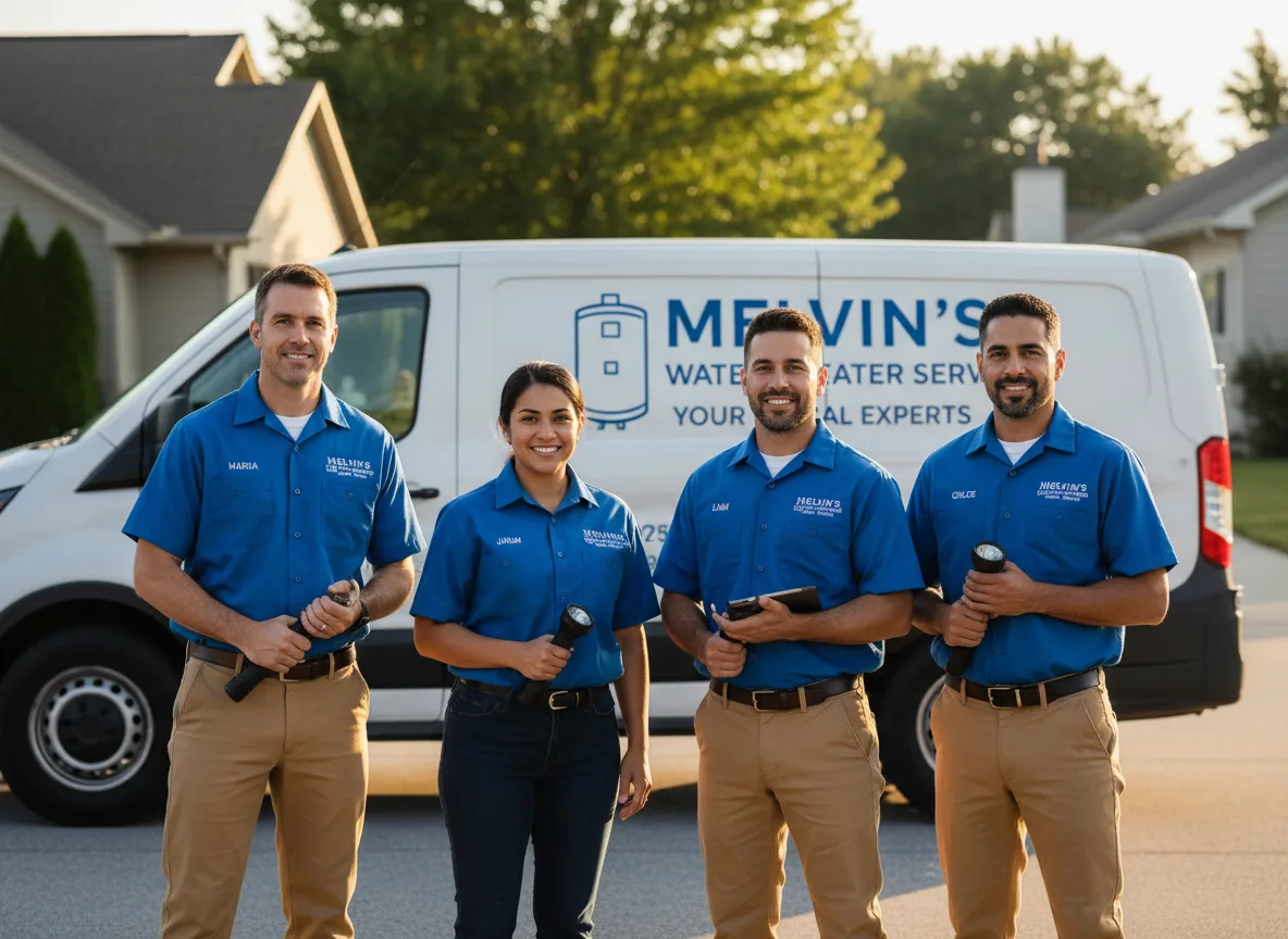 Water Heater Repair company in Somerset, KY